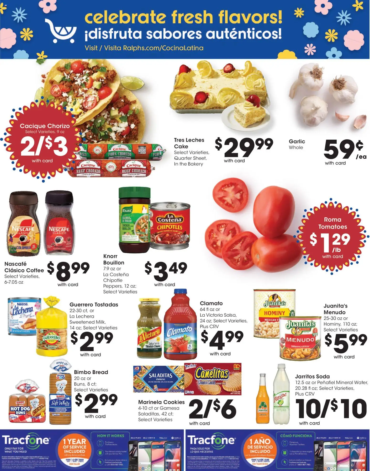 Ralphs Weekly Ad - valid from 10/07/2026 | Page: 13