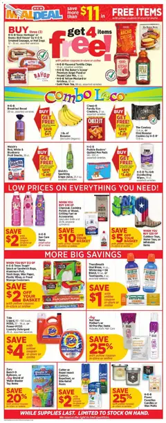 Preview of H-E-B weekly ads valid from 13.05.2026 | Page: 2