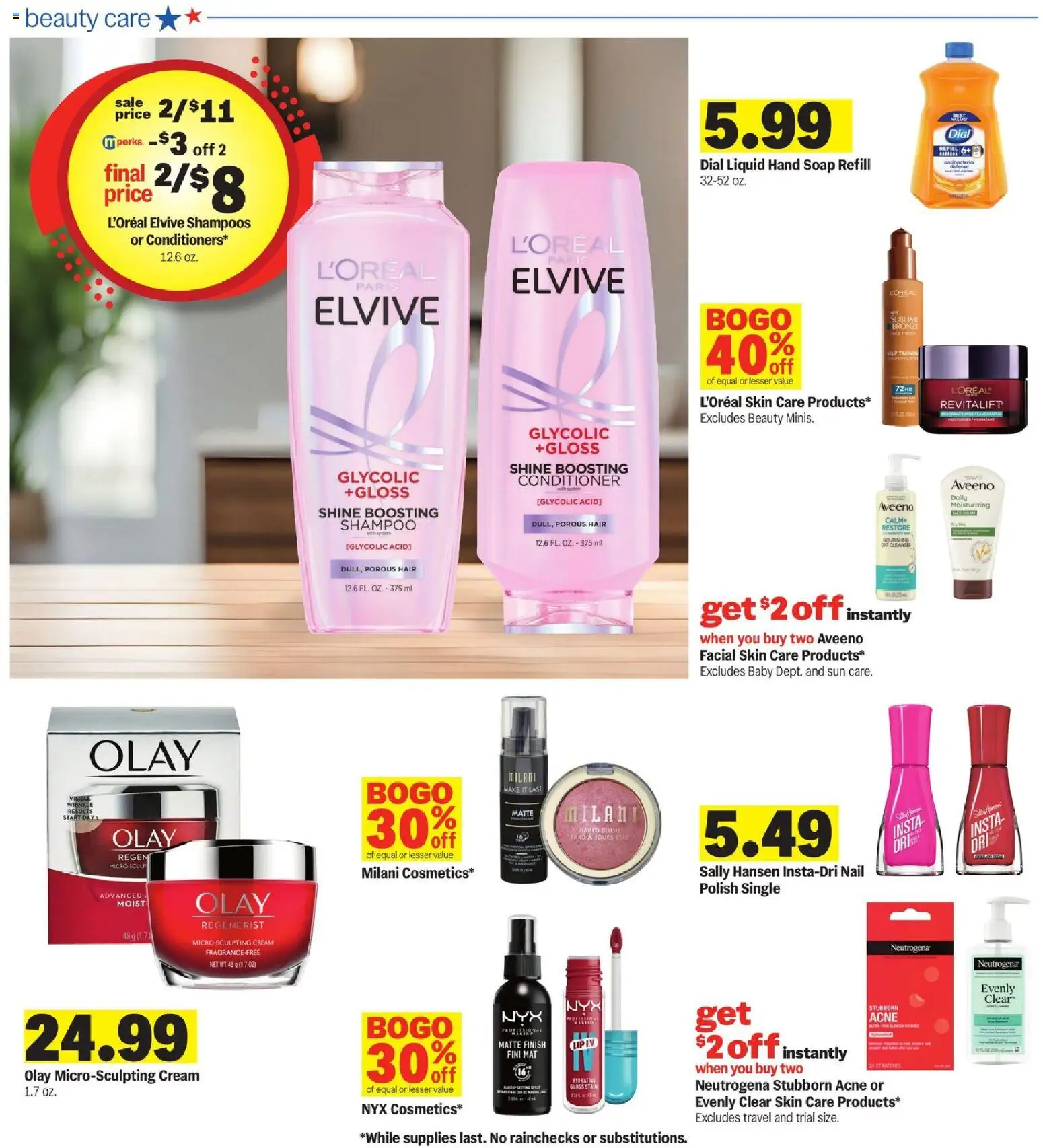 Meijer Weekly Ad - valid from 03.06.2026 | Page: 34