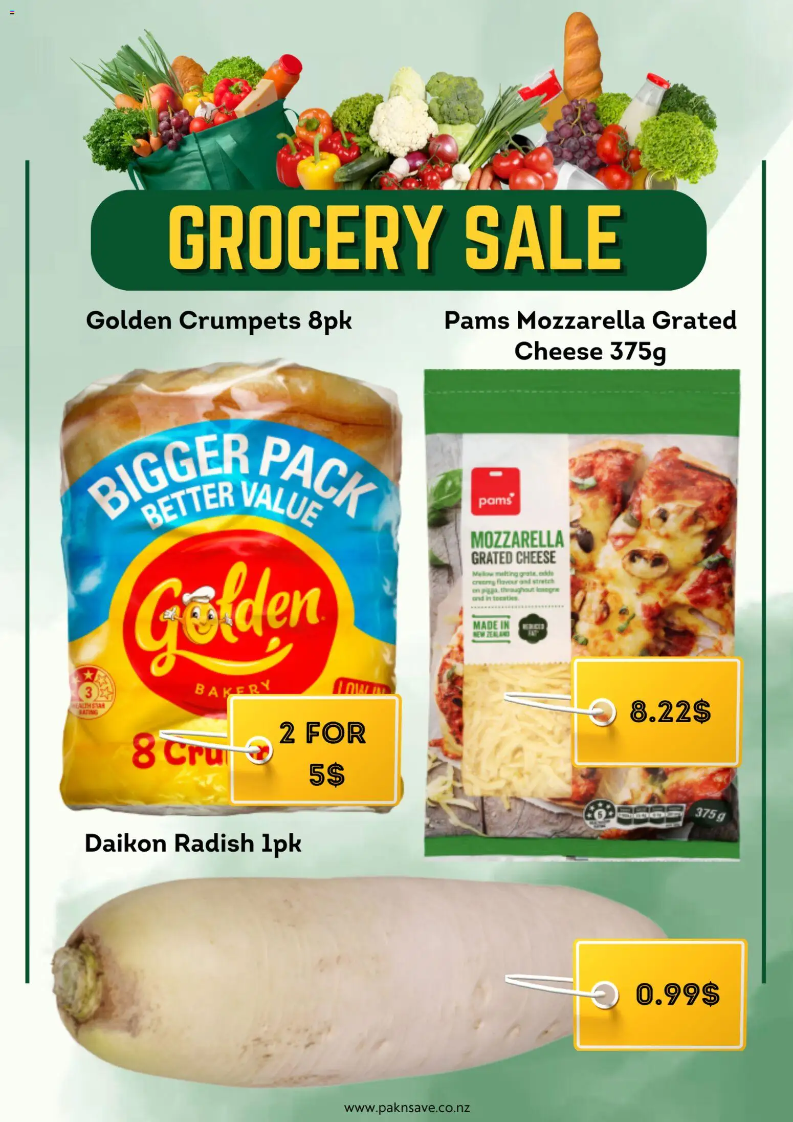 PAK’nSAVE catalogue from 20 Jul 2026 | Page: 5