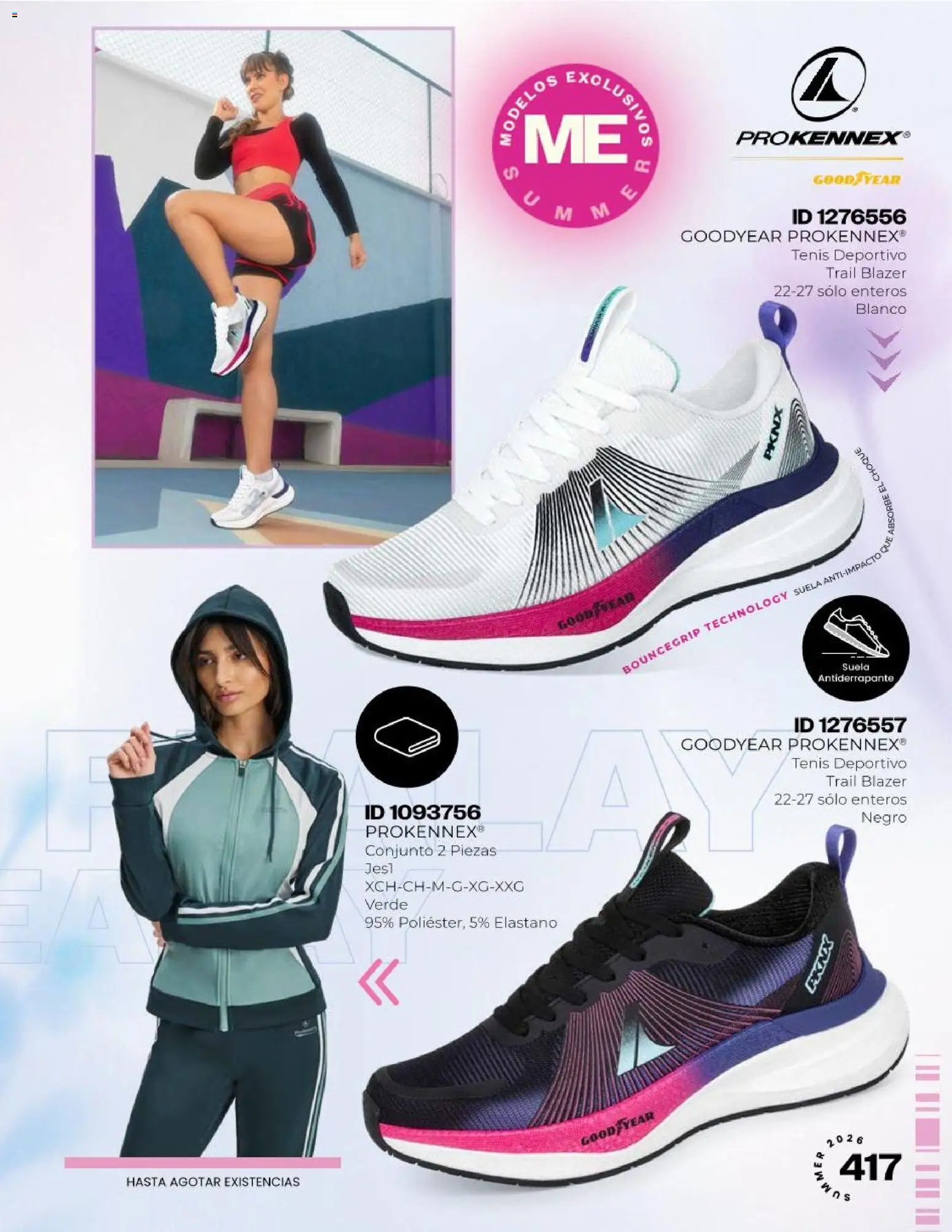 Nuevas ofertas de Price Shoes válidas en toda la República Mexicana desde el 15.05.2026. ¡Encuentra las mejores ofertas en Price Shoes catálogo! | Página: 417