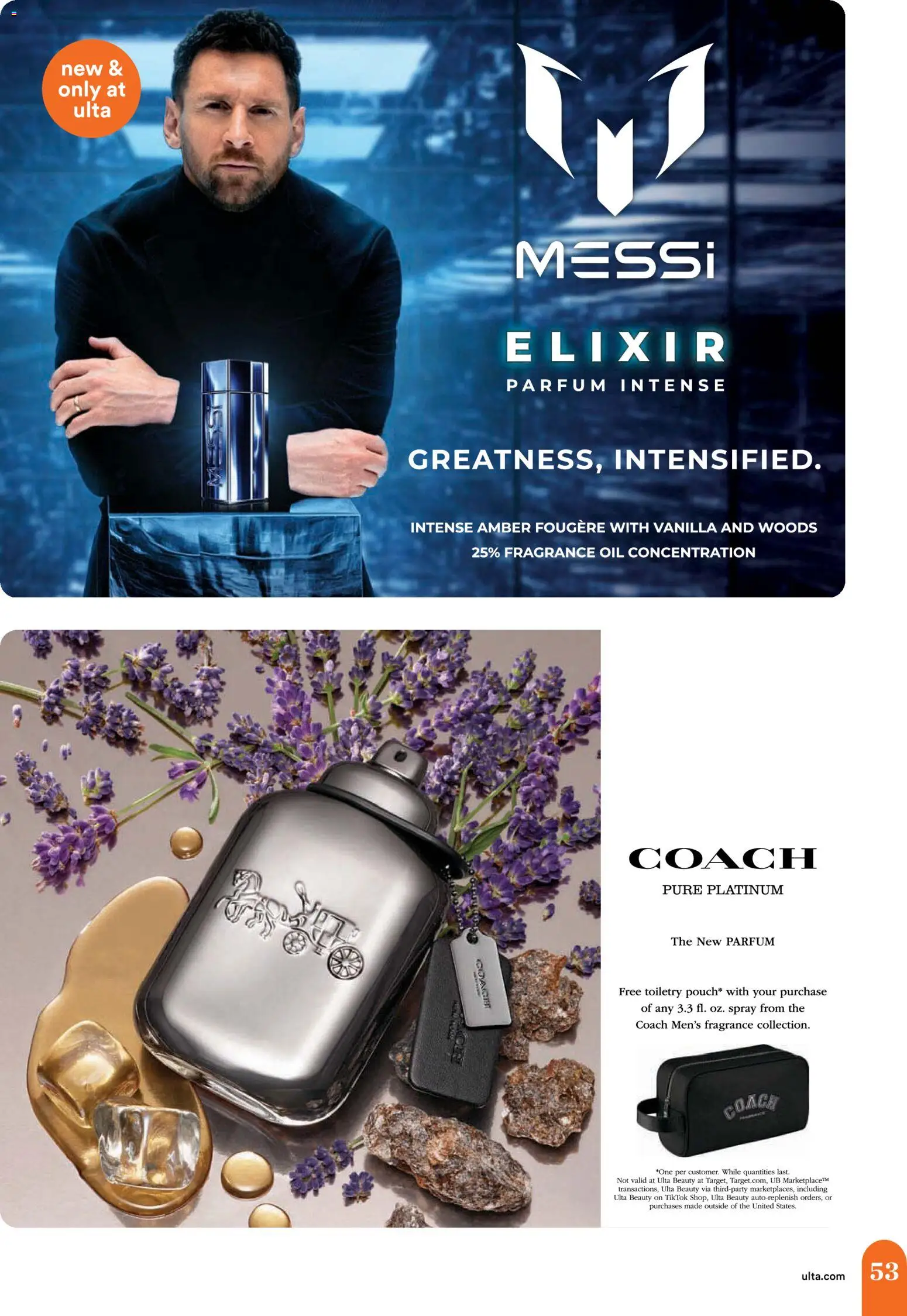 Ulta Beauty Weekly Ad - valid from 19.06.2026 | Page: 53