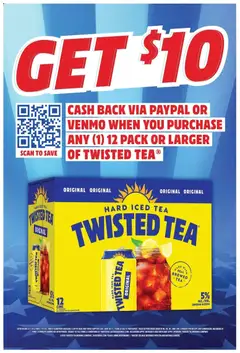 Preview of Piggly Wiggly weekly ads valid from 20.05.2026 | Page: 12