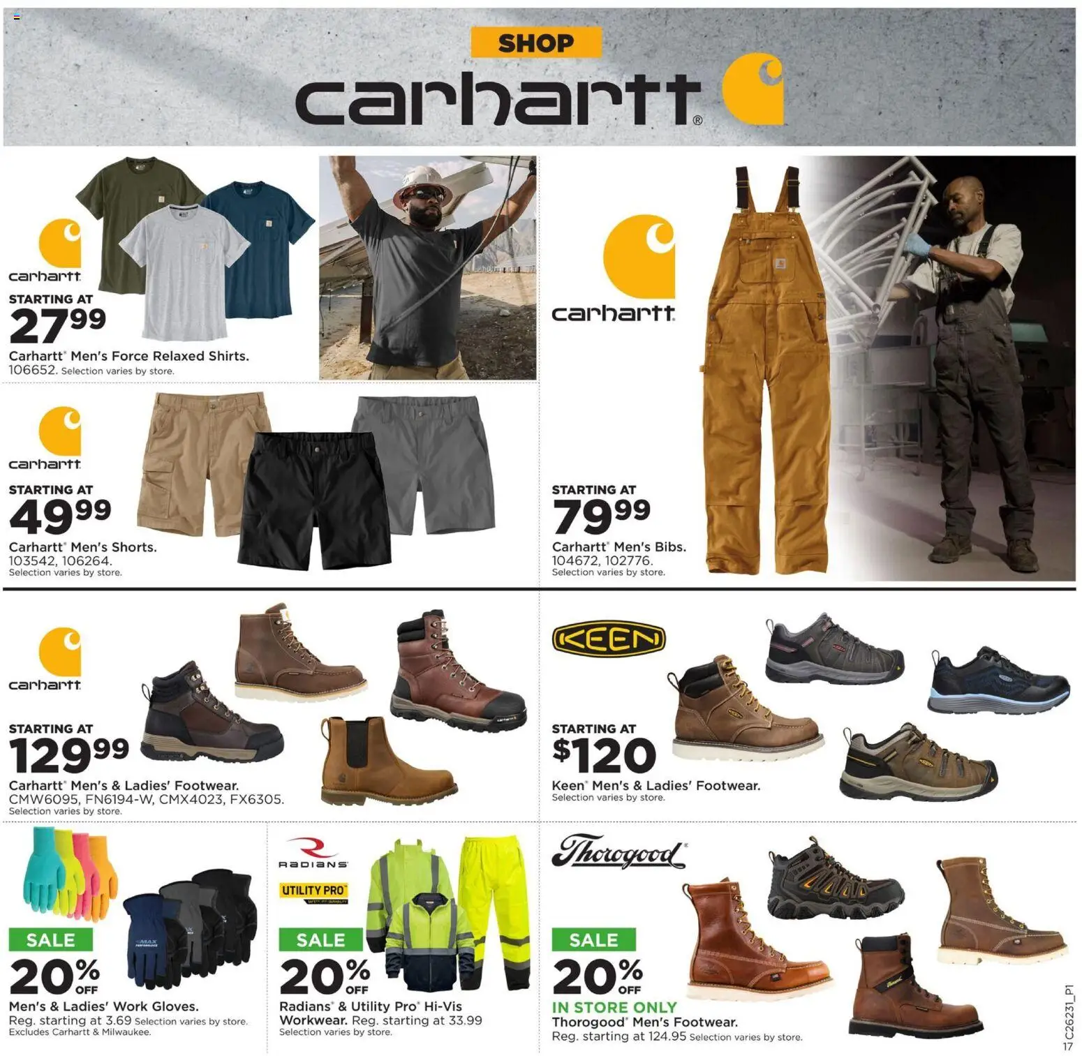 Mills Fleet Farm Weekly Ad - valid from 01.06.2026 | Page: 19