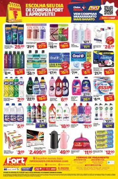 Fort Atacadista - Ofertas da semana - Pré-Visualização do folheto da loja Fort Atacadista, válido de 30/08/2026 | Página: 4