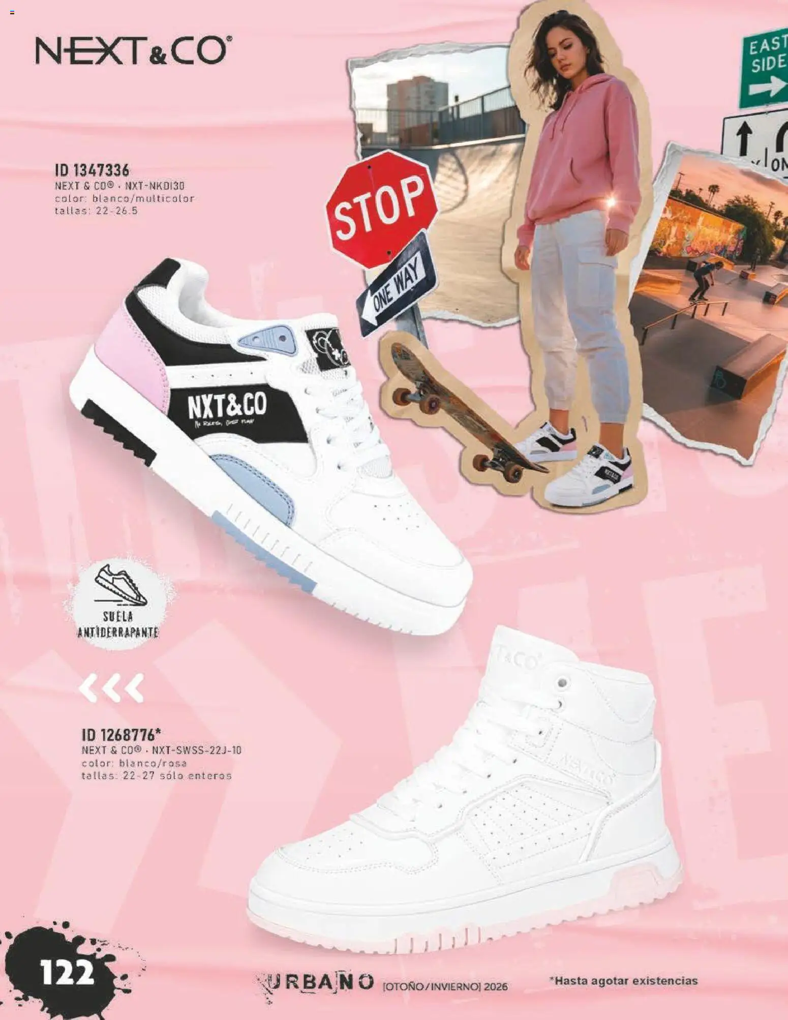 Nuevas ofertas de Price Shoes válidas en toda la República Mexicana desde el 31/07/2026. ¡Encuentra las mejores ofertas en Price Shoes catálogo Urbano! | Página: 122 | Productos: Taco