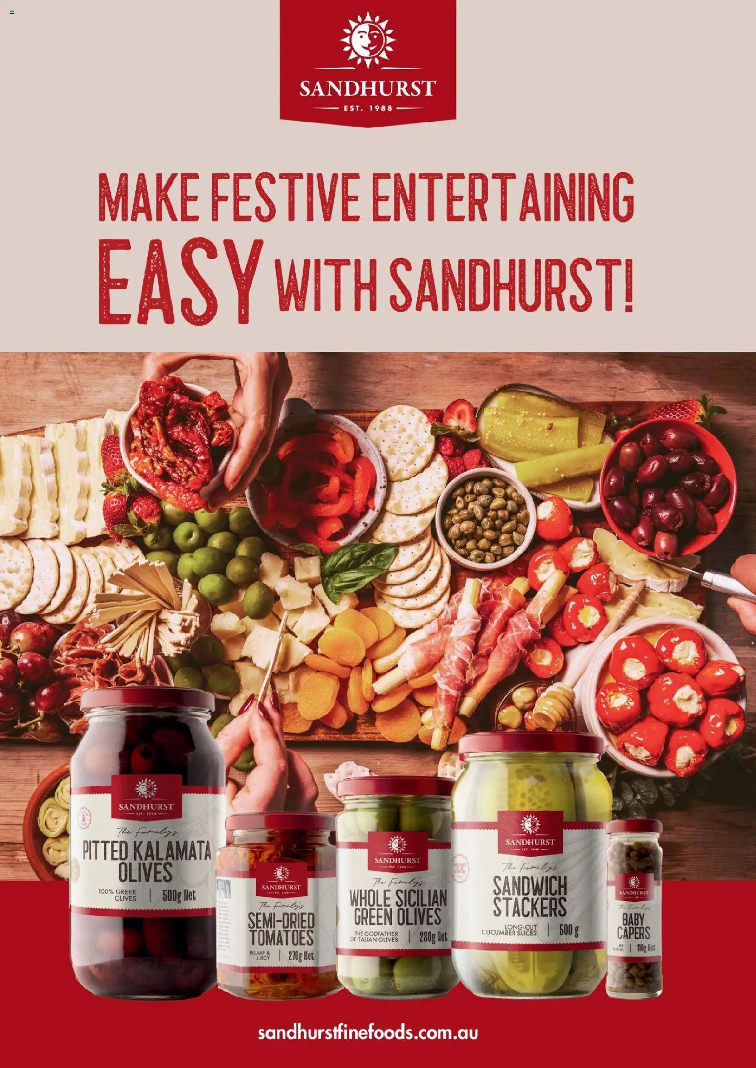 Supabarn catalogue - valid from 27/11/2025 | Page: 65 | Products: Tomatoes, Olives