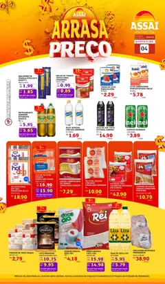 Assaí Atacadista ofertas - MT - Pré-Visualização do folheto da loja Assaí Atacadista, válido de 04.06.2026