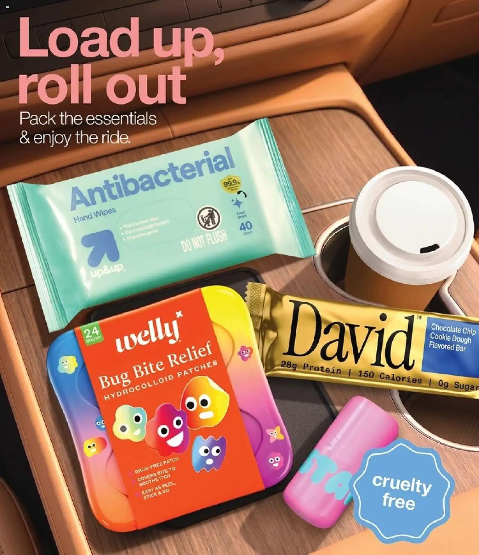 Target Weekly Ad - valid from 08/02/2026 | Page: 3 | Products: Chocolate, Chocolate Chip
