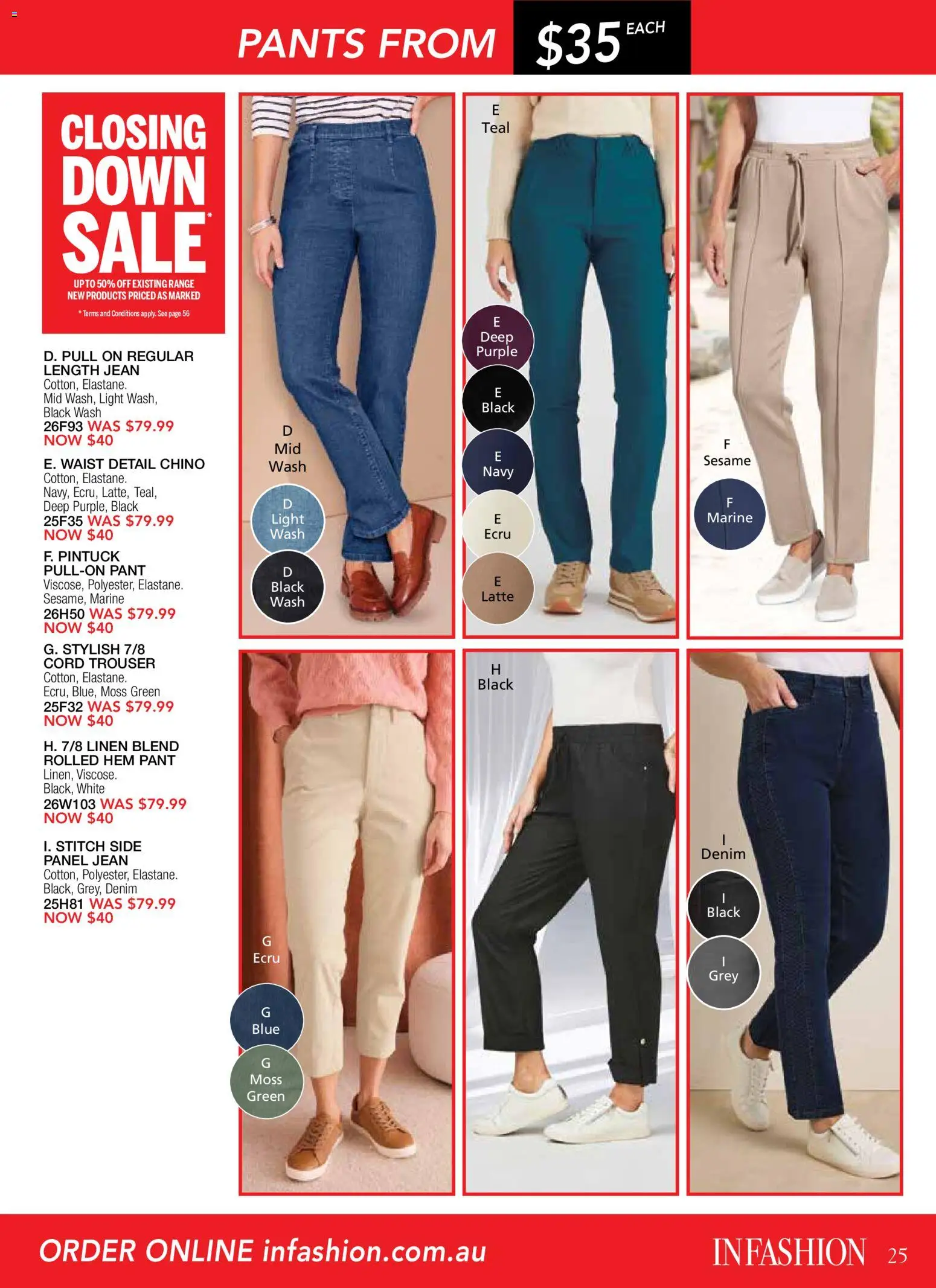 Innovations catalogue - valid from 21/10/2026 | Page: 25