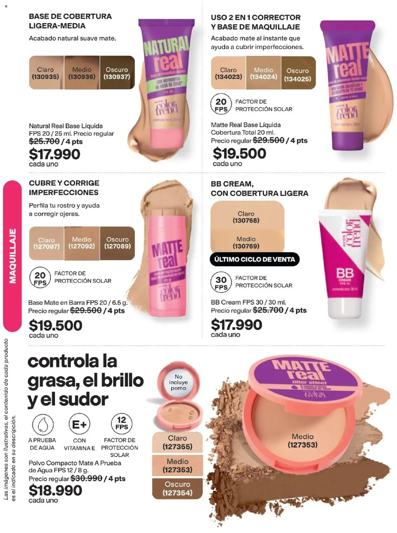 Avon revista - valida desde el 28/10/2026 | Página: 85