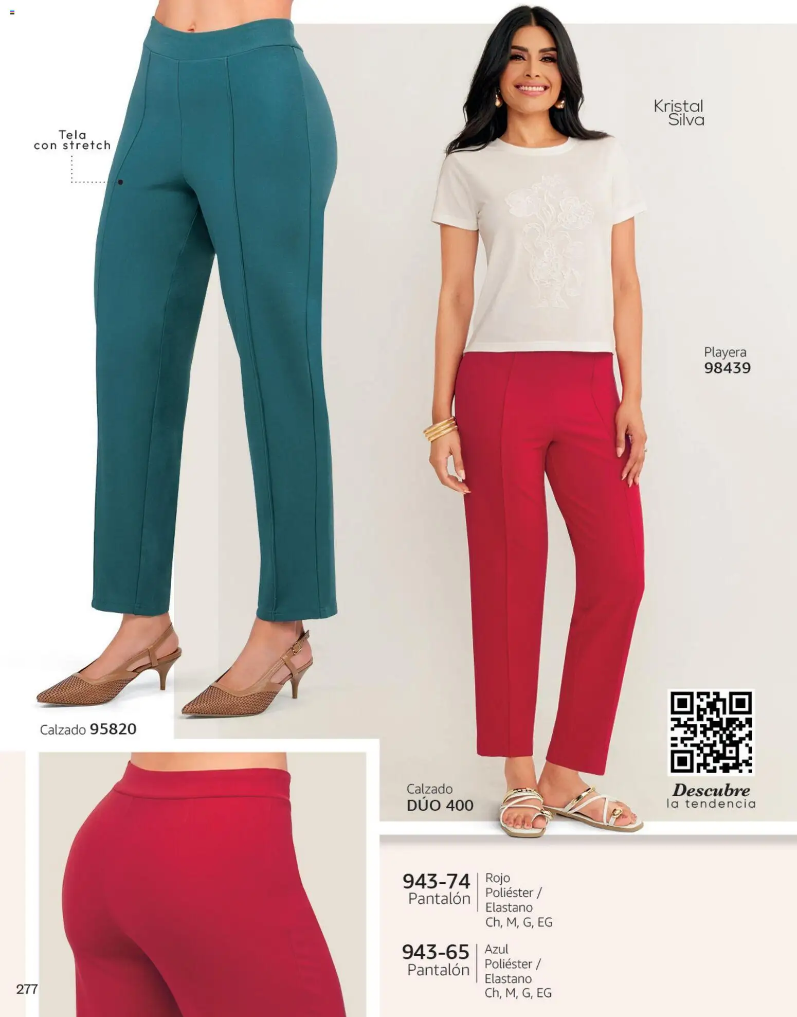 Nuevas ofertas de Cklass válidas en toda la República Mexicana desde el 08/07/2026. ¡Encuentra las mejores ofertas en Cklass catálogo Otoño Invierno! | Página: 280 | Productos: Playera