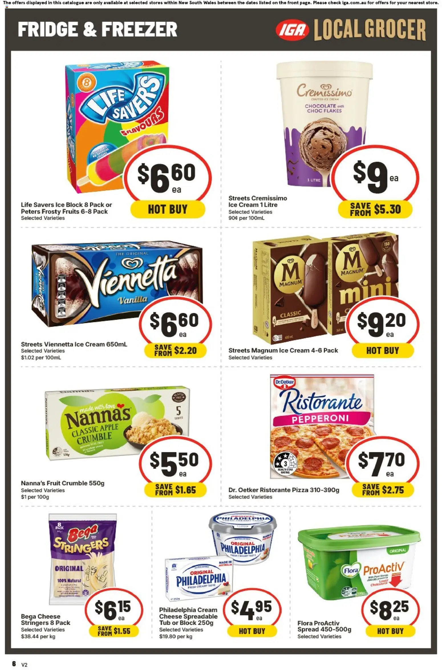 IGA catalogue - valid from 14/10/2026 | Page: 7