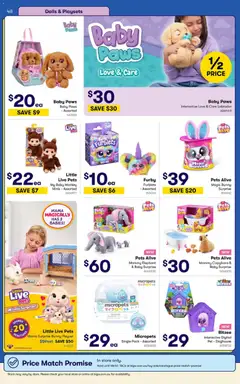 Preview of Big W Catalogue - Toy Sale - valid from 09.06.2026 | Page: 48 | Products: Digital