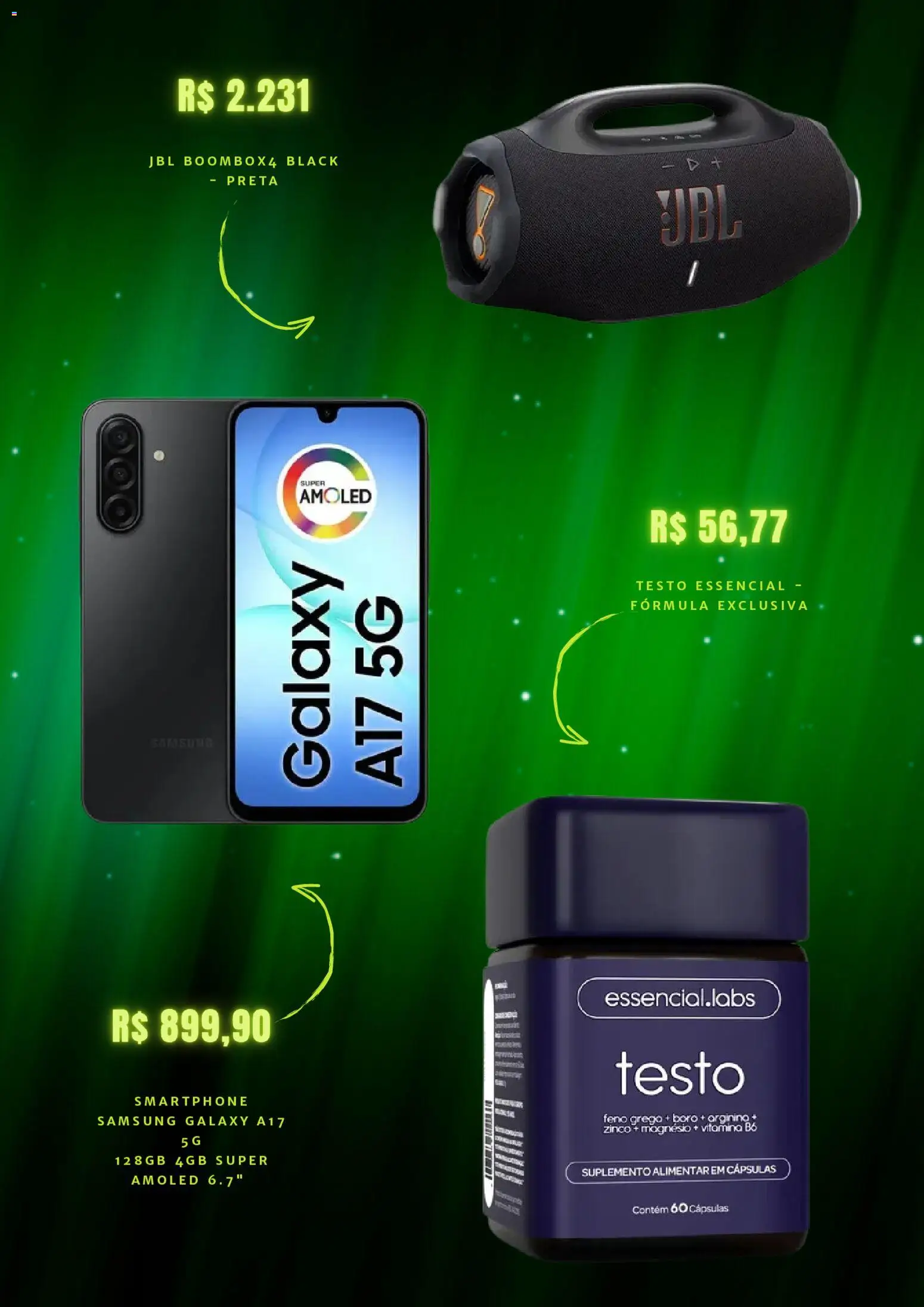 Mercado Livre Folheto - válido de 04/09/2026 | Página: 5