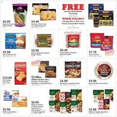 Preview of Fareway weekly ads valid from 08/03/2026 | Page: 24