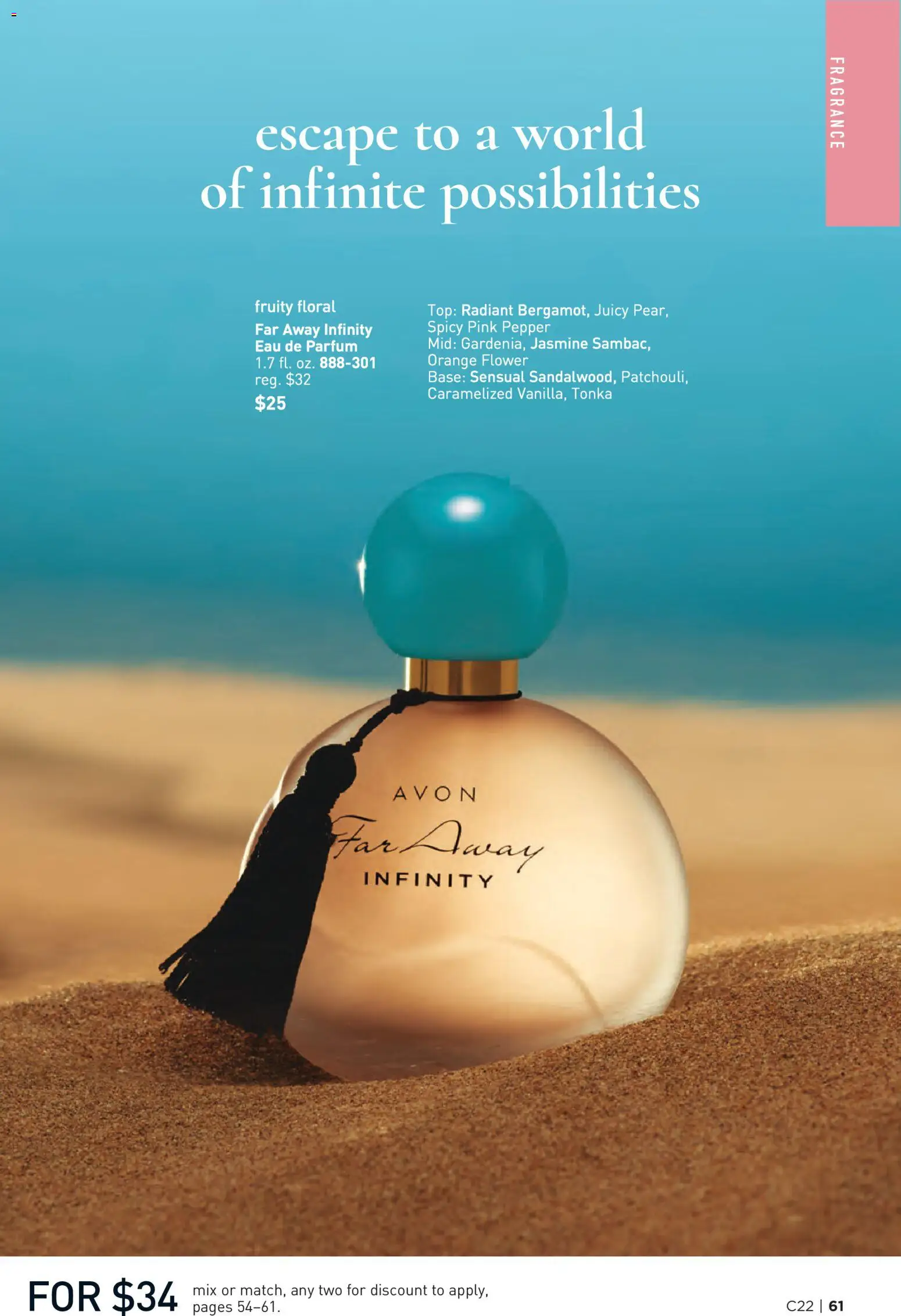 Avon Brochure - valid from 10/21/2026 | Page: 61