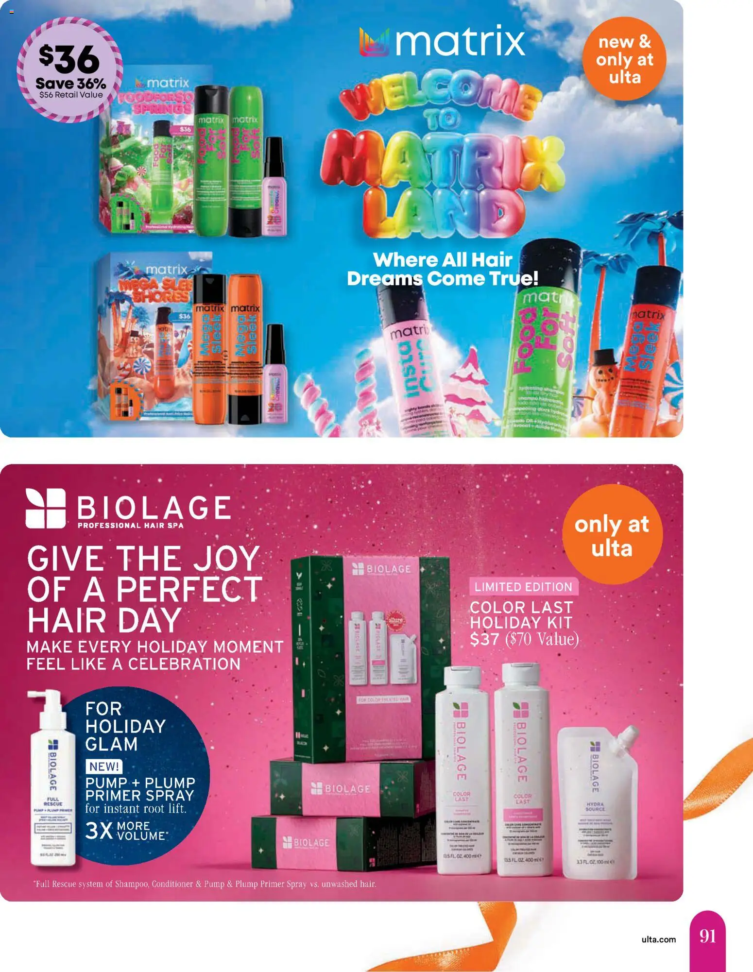 Ulta Beauty Weekly Ad - valid from 10/11/2026 | Page: 91