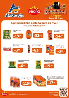 Atakarejo ofertas Seara - Pré-Visualização do folheto da loja Atakarejo, válido de 28.04.2026 | Página: 1