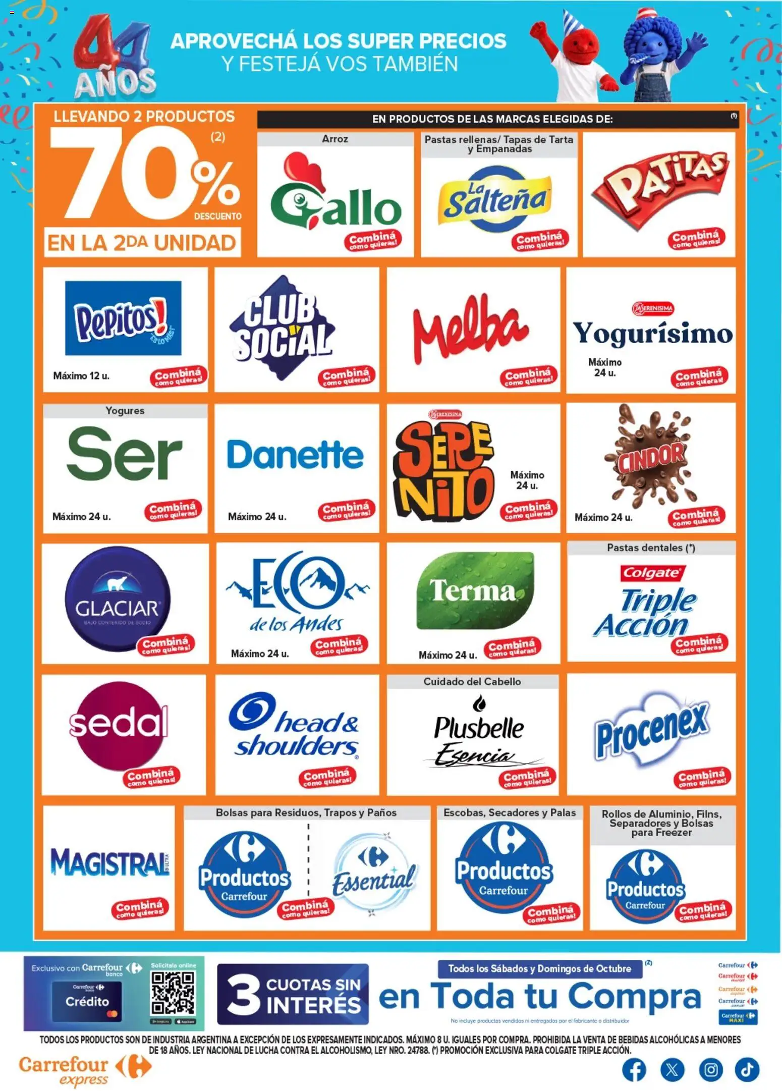 Carrefour Express catálogo │ válido desde el 02/10/2026 | Página: 2