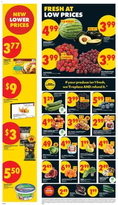 Preview of PC BUTTERFLIED SHRIMP, Frozen, 400g from shop No Frills valid from 30.04.2026 | Page: 2