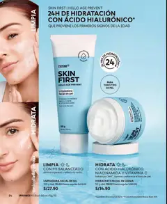 Vista previa de folleto CyZone catálogo - Campaña 10 de la CyZone válido desde 30/05/2026 | Página: 94 | Productos: Crema