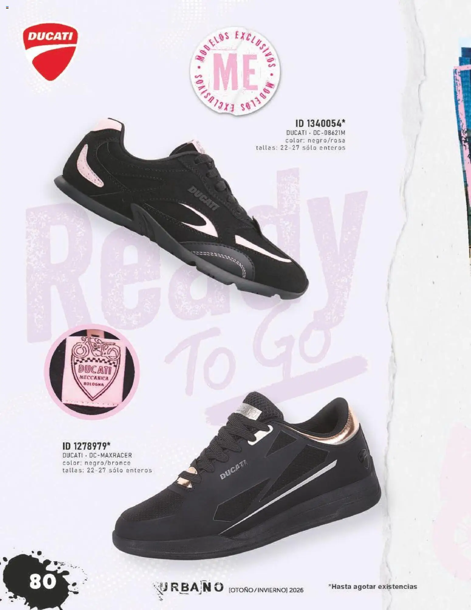 Nuevas ofertas de Price Shoes válidas en toda la República Mexicana desde el 31/07/2026. ¡Encuentra las mejores ofertas en Price Shoes catálogo Urbano! | Página: 80