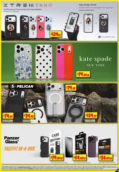 Preview of JB Hi-Fi Pre-order iPhone 18 Pro - valid from 12/09/2026 | Page: 15 | Products: Spade, Date, Device, Camera