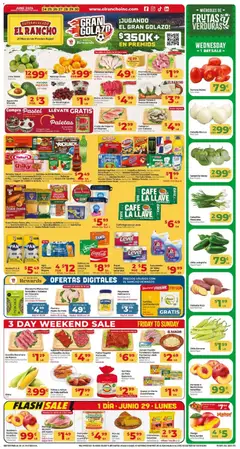 Preview of El Rancho weekly ads valid from 06/24/2026
