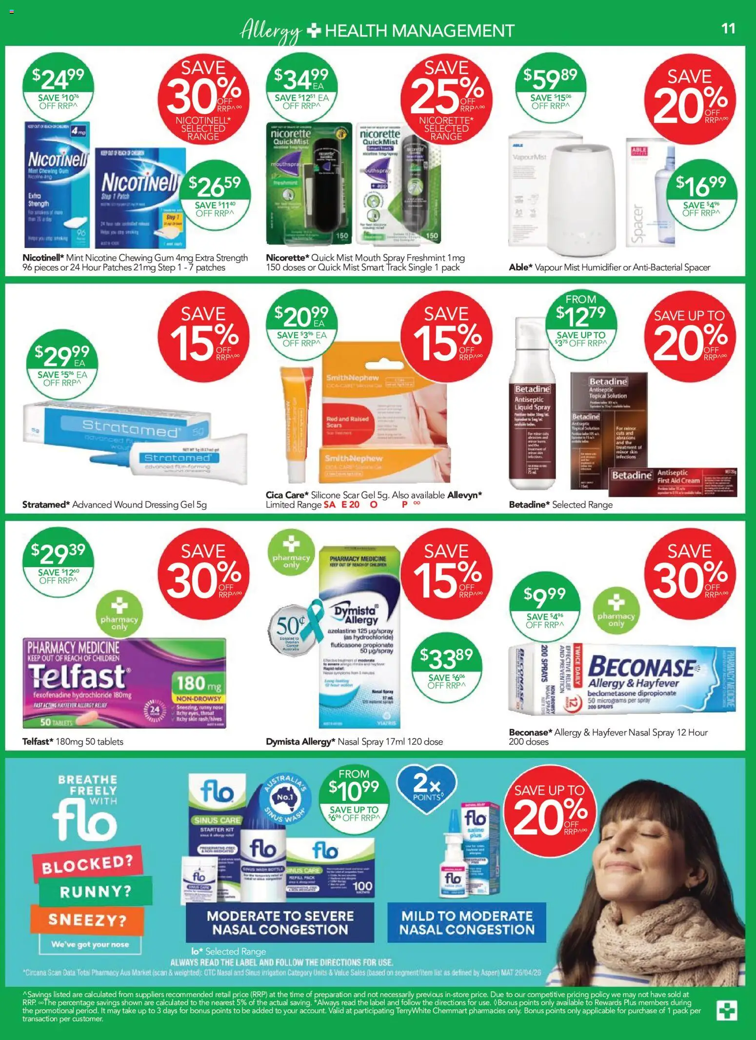 Terry White catalogue - valid from 09/07/2026 | Page: 11