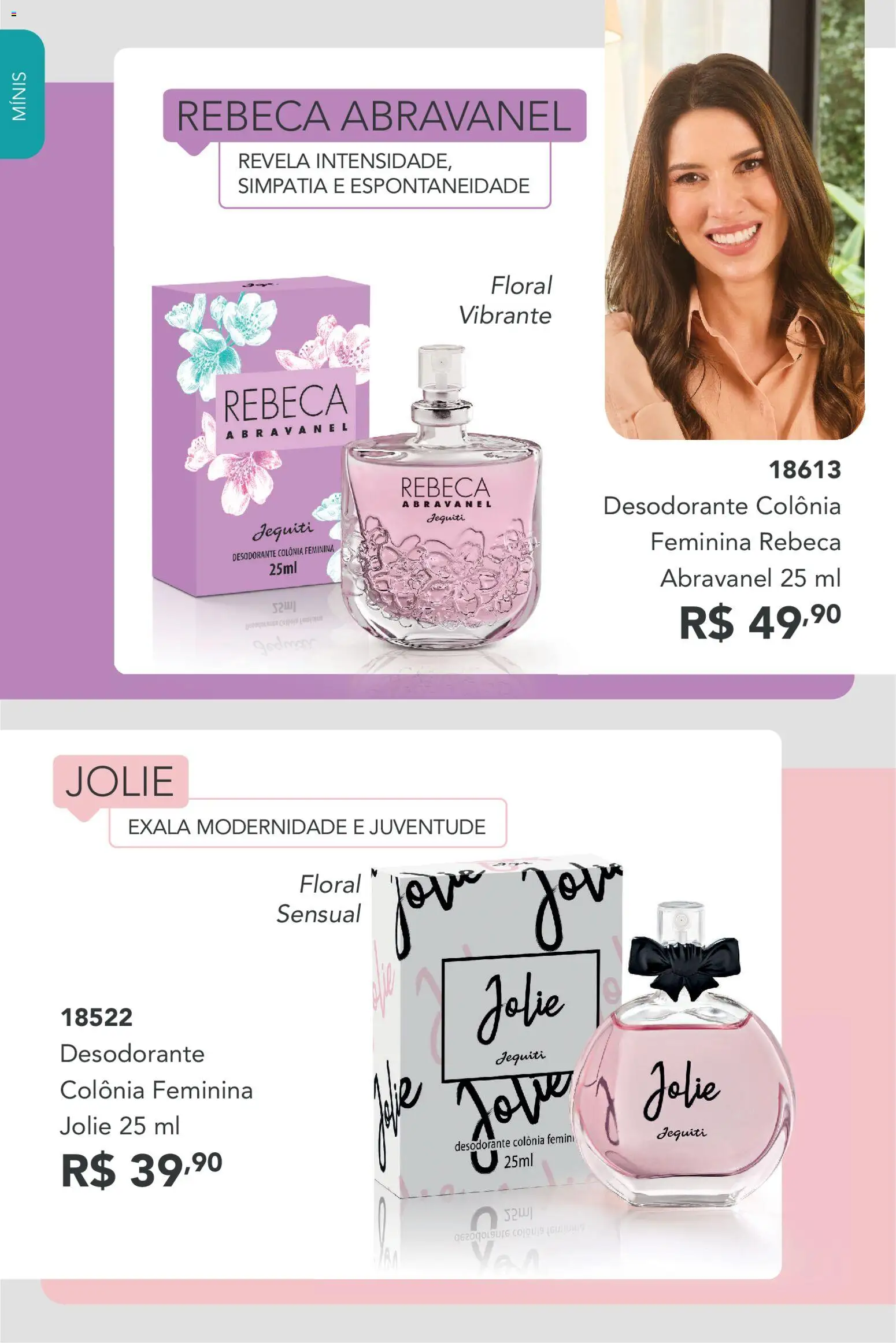Jequiti Folheto - válido de 17/09/2026 | Página: 30 | Produtos: Desodorante