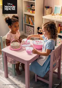 Vista previa de Tupperware catálogo, nuevo folleto de la tienda, válido en México a partir del 07/09/2026 | Página: 114 | Productos: Mouse, Tupper