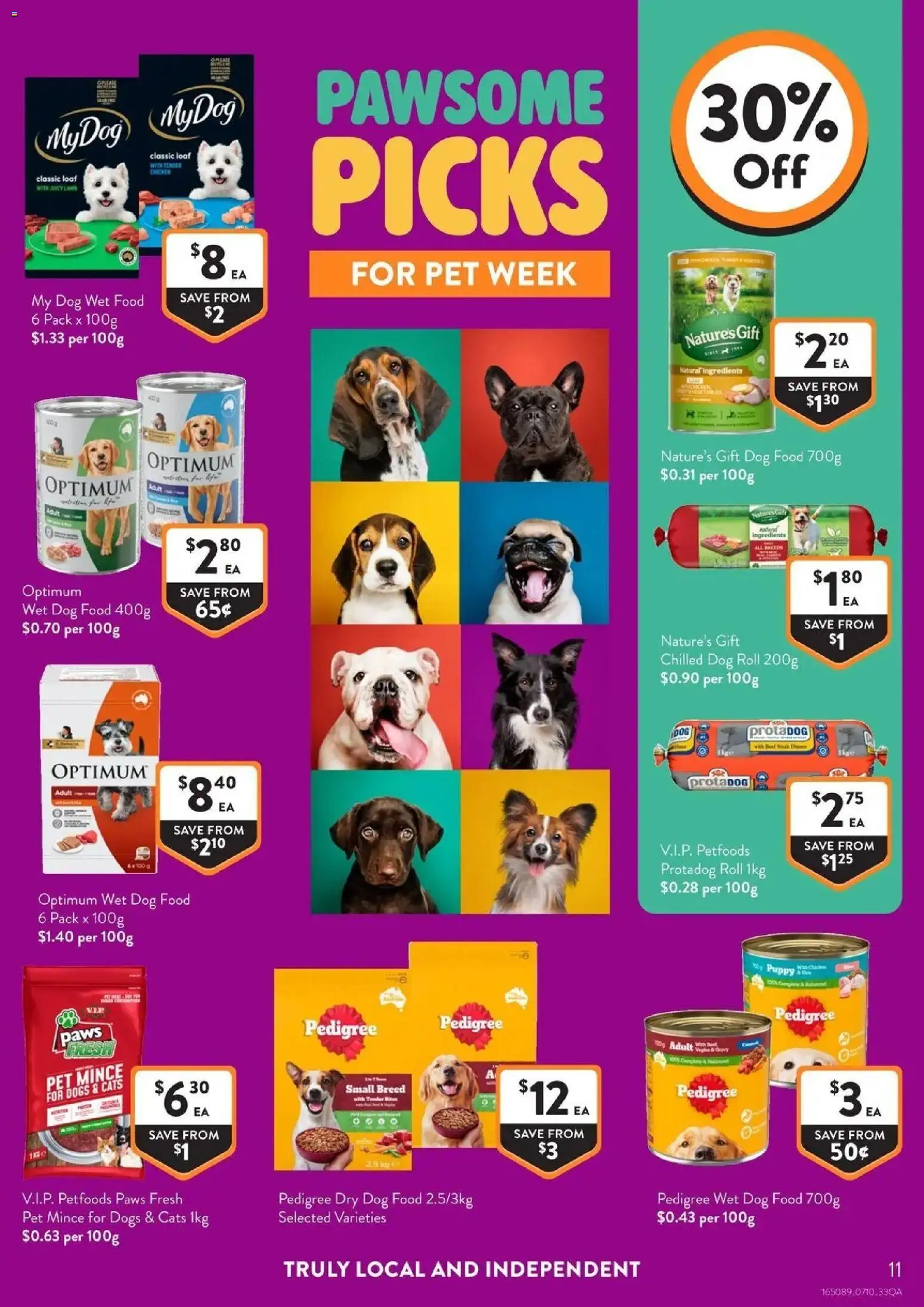 Foodworks catalogue QLD - 07/10/2026 > weekly / monthly specials | Page: 11