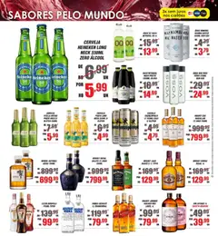 Violeta Supermercados ofertas Sabored de Inverno - Pré-Visualização do folheto da loja Violeta Supermercados, válido de 09/06/2026 | Página: 7