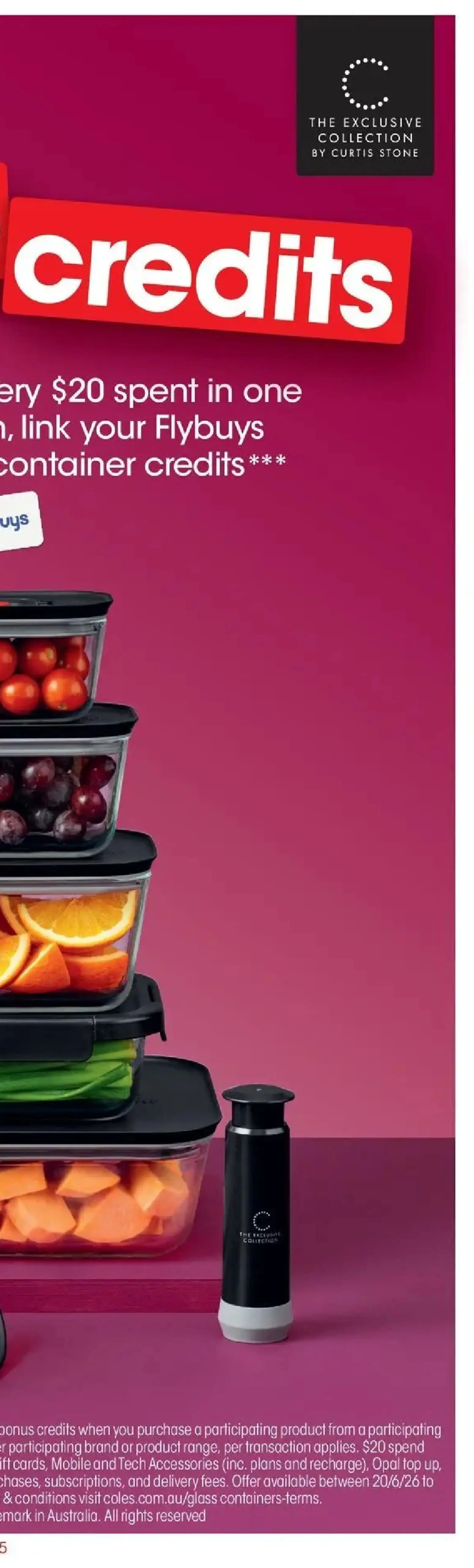 Coles catalogue - valid from 17.06.2026 | Page: 29 | Products: Opal, Accessories, Mobile