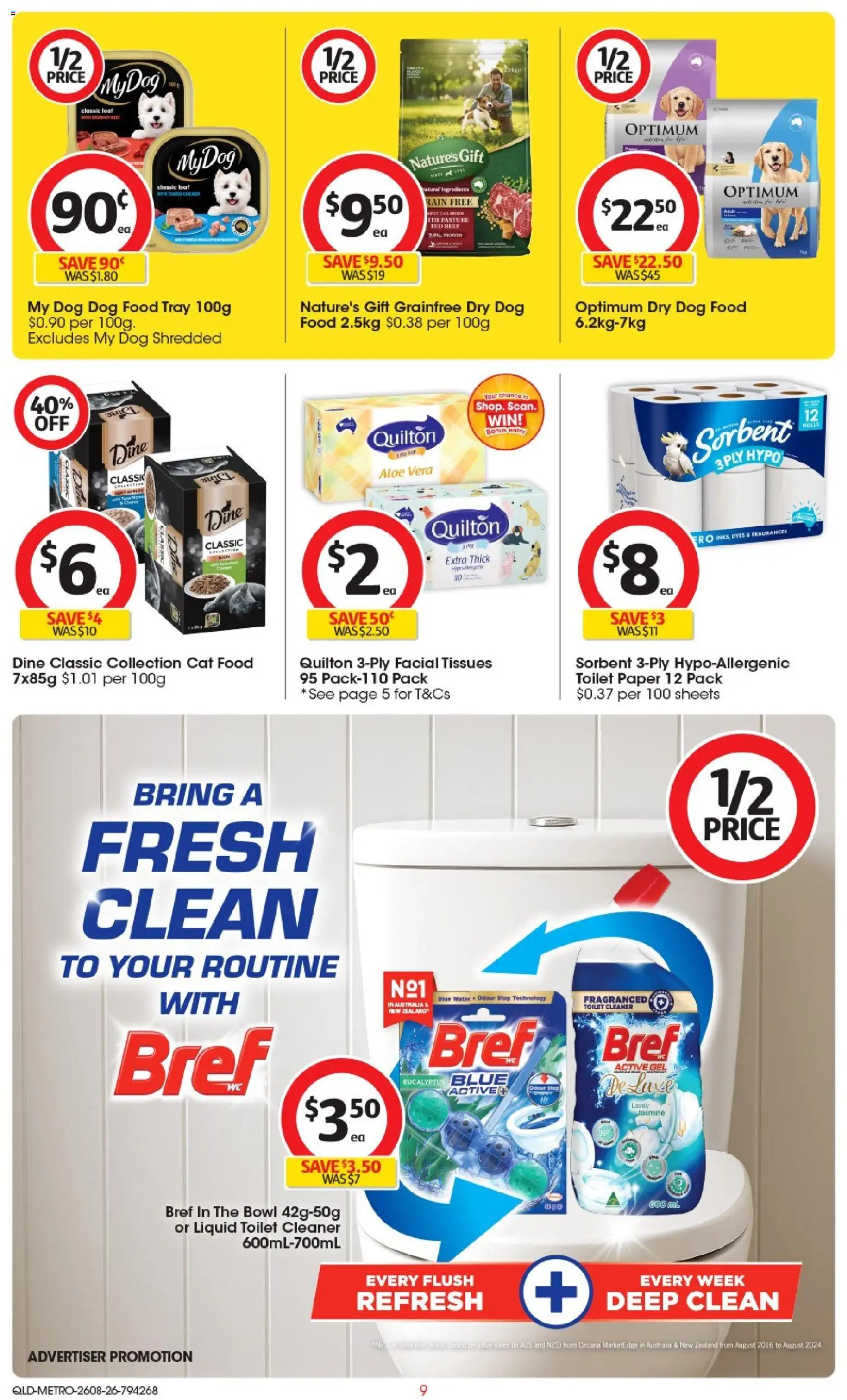 Coles catalogue - valid from 26/08/2026 | Page: 9
