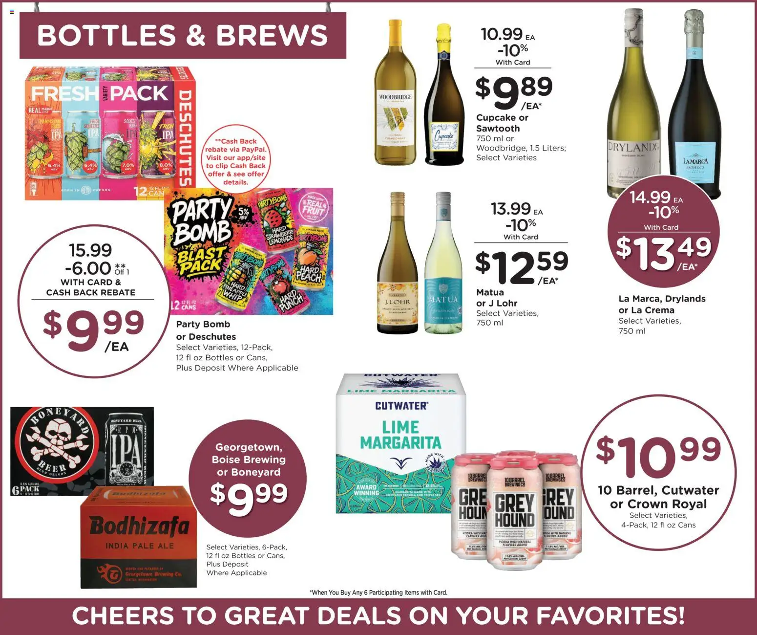 Fred Meyer Weekly Ad - valid from 07/01/2026 | Page: 15