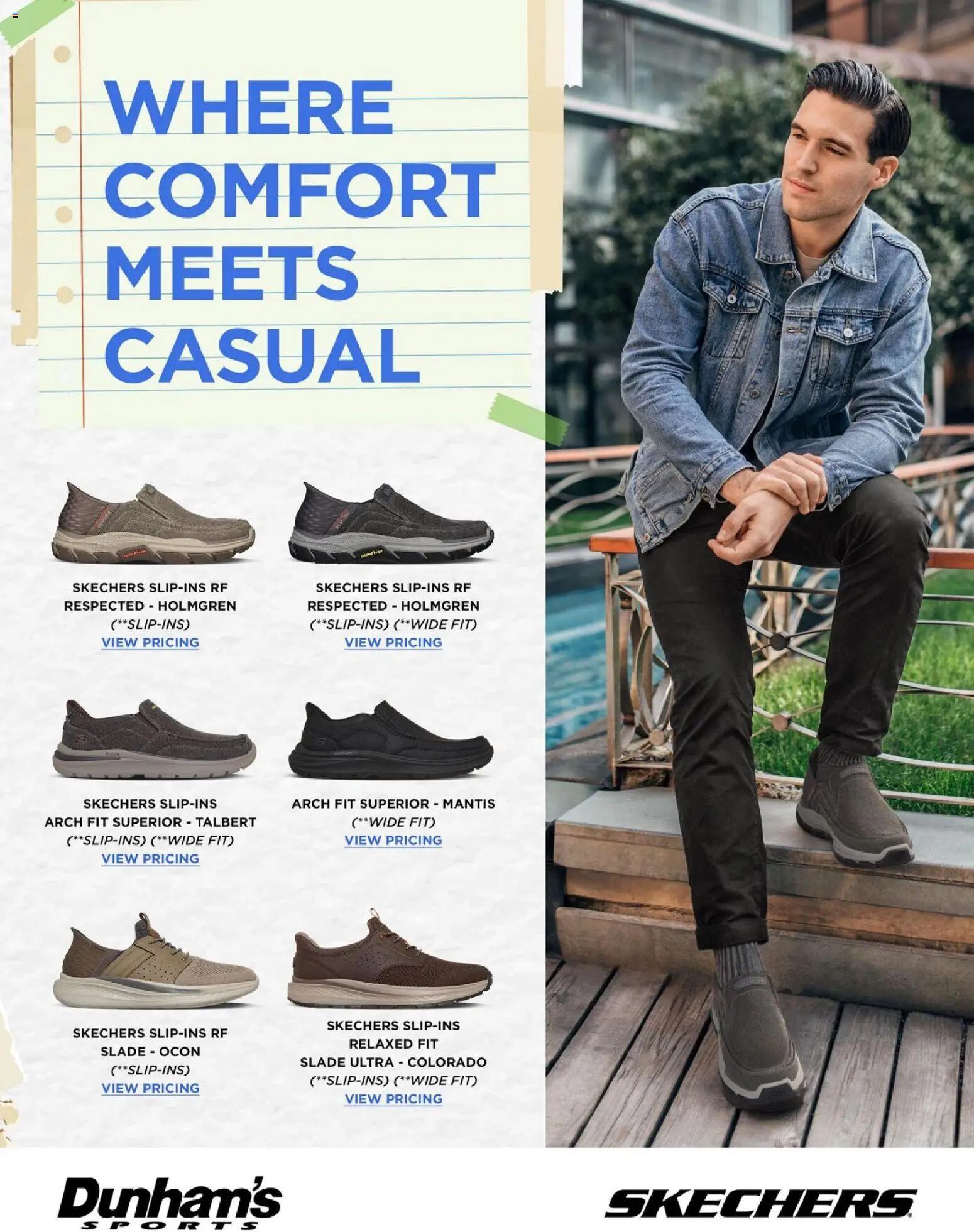 Dunham's Sports Skechers Guide - valid from 07/09/2026 | Page: 11