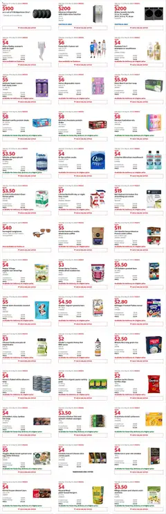 Preview of Costco weekly flyer from shop Costco valid from 13.04.2026 | Page: 2