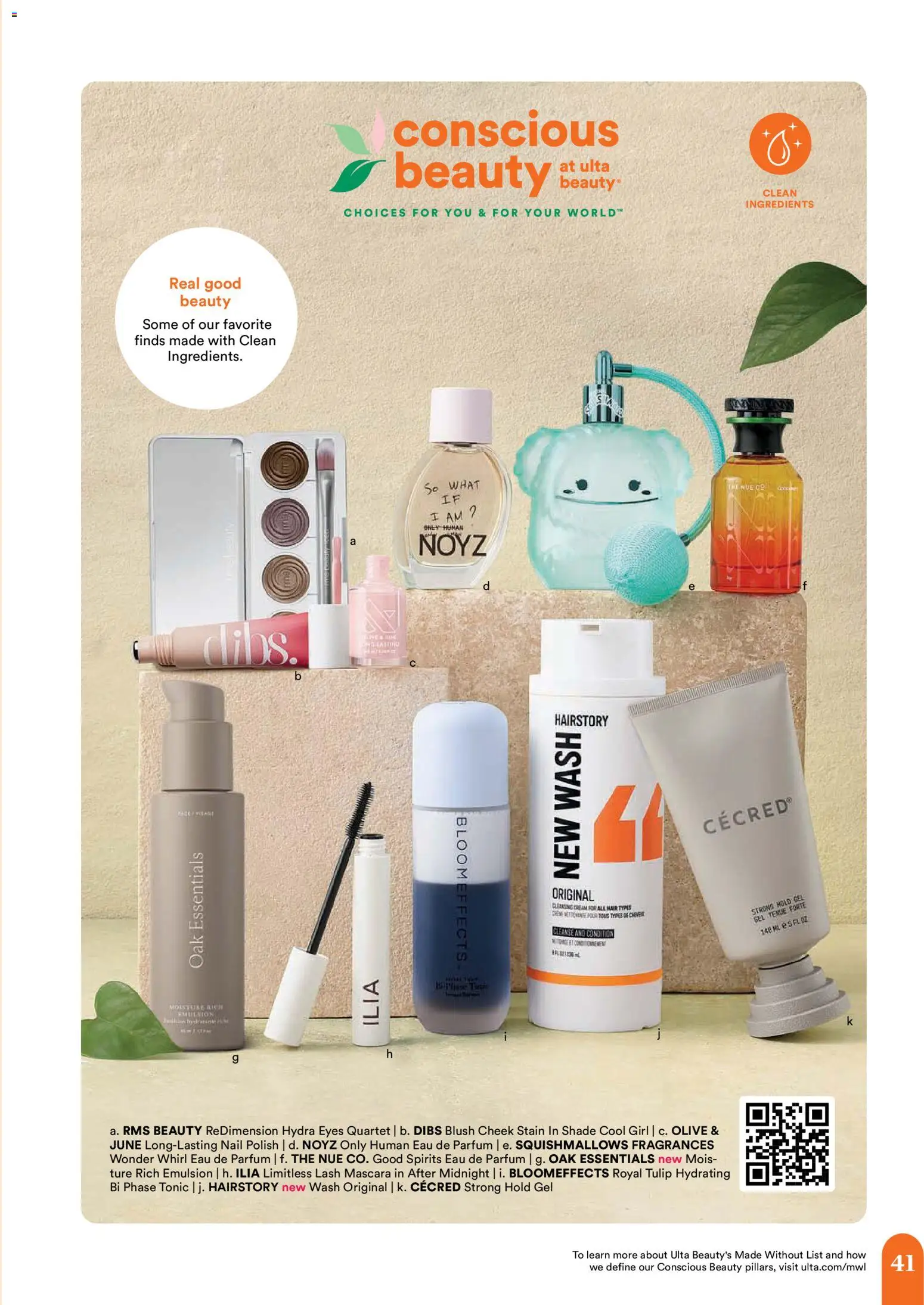 Ulta Beauty Weekly Ad - valid from 08/28/2026 | Page: 41 | Products: Blush, Mascara, Nail polish, Cream