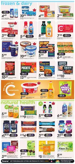 Preview of Safeway weekly flyer / circulaire from shop Safeway valid from Oct 1, 2026 | Page: 9