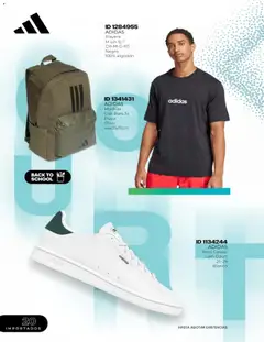 Vista previa de Price Shoes catálogo, nuevo folleto de la tienda, válido en México a partir del 18/07/2026 | Página: 20 | Productos: Tenis, Mochila, Algodón, Playera