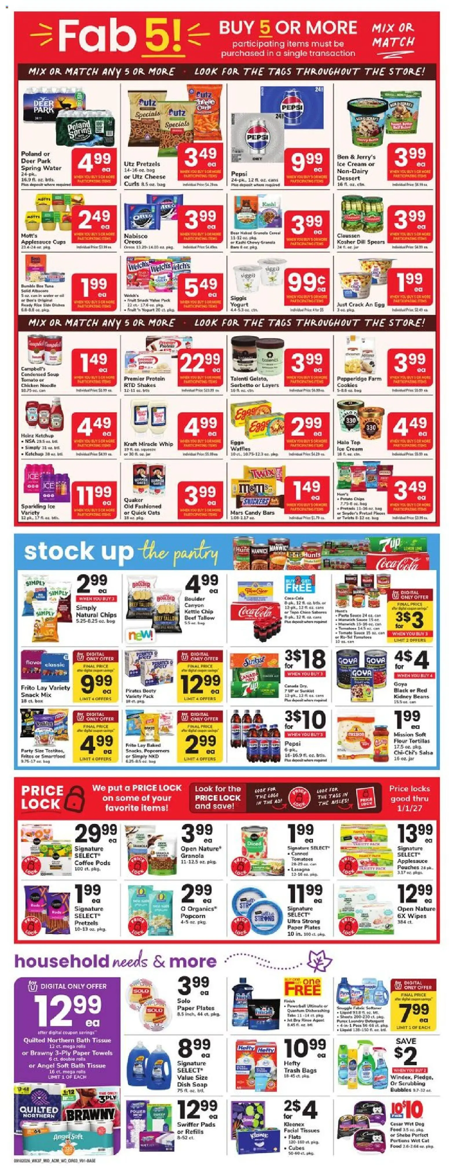 Acme Weekly Ad - valid from 09/18/2026 | Page: 3