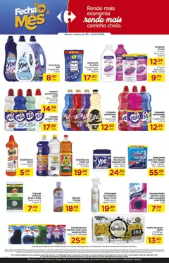 Carrefour - Ofertas da semana - Pré-Visualização do folheto da loja Carrefour, válido de 23/07/2026 | Página: 7