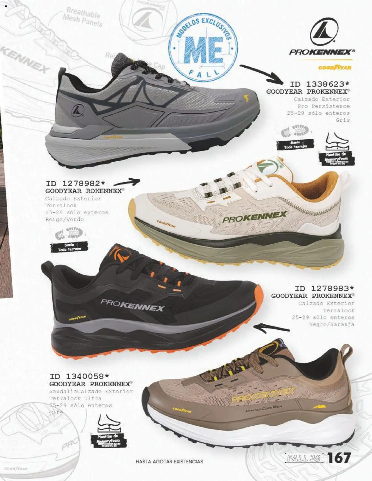 Nuevas ofertas de Price Shoes válidas en toda la República Mexicana desde el 17/08/2026. ¡Encuentra las mejores ofertas en Price Shoes catálogo! | Página: 171