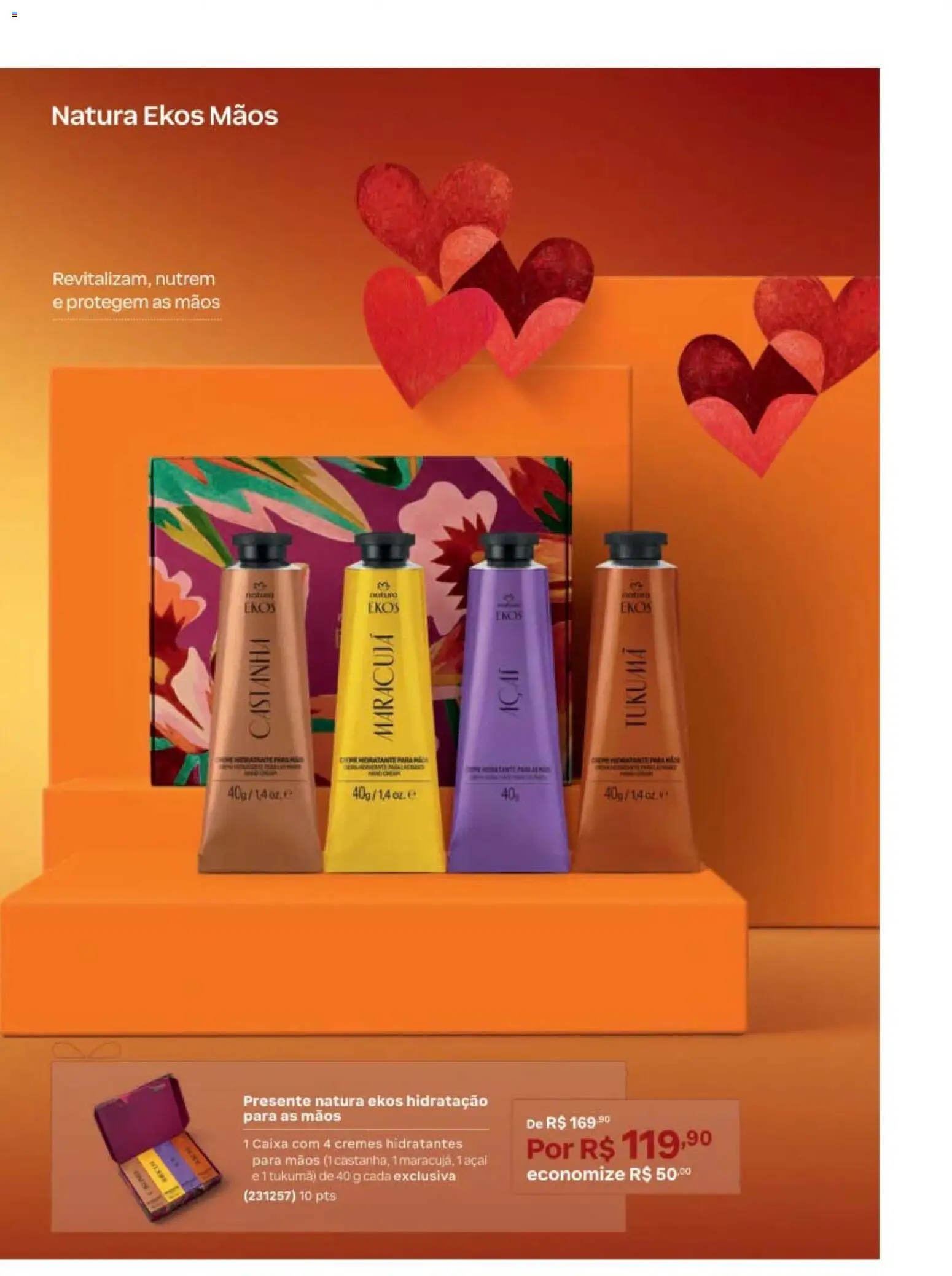 Catálogo Natura - Ciclo 08/2026 de 19/05/2026 ? Não perca as melhores promoções! | Brasil