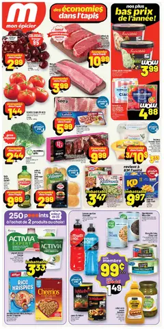 Preview of Metro weekly flyer / circulaire from shop Metro valid from Jul 2, 2026