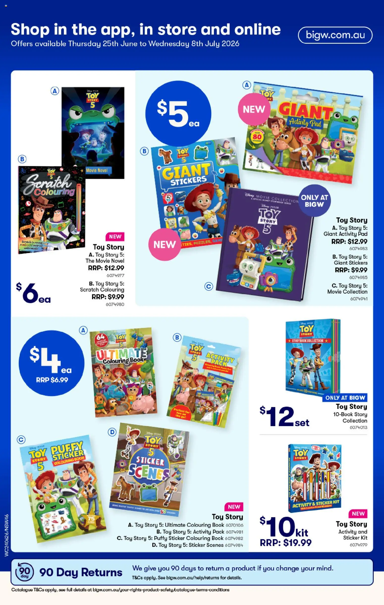 Woolworths catalogue - valid from 24/06/2026 | Page: 46