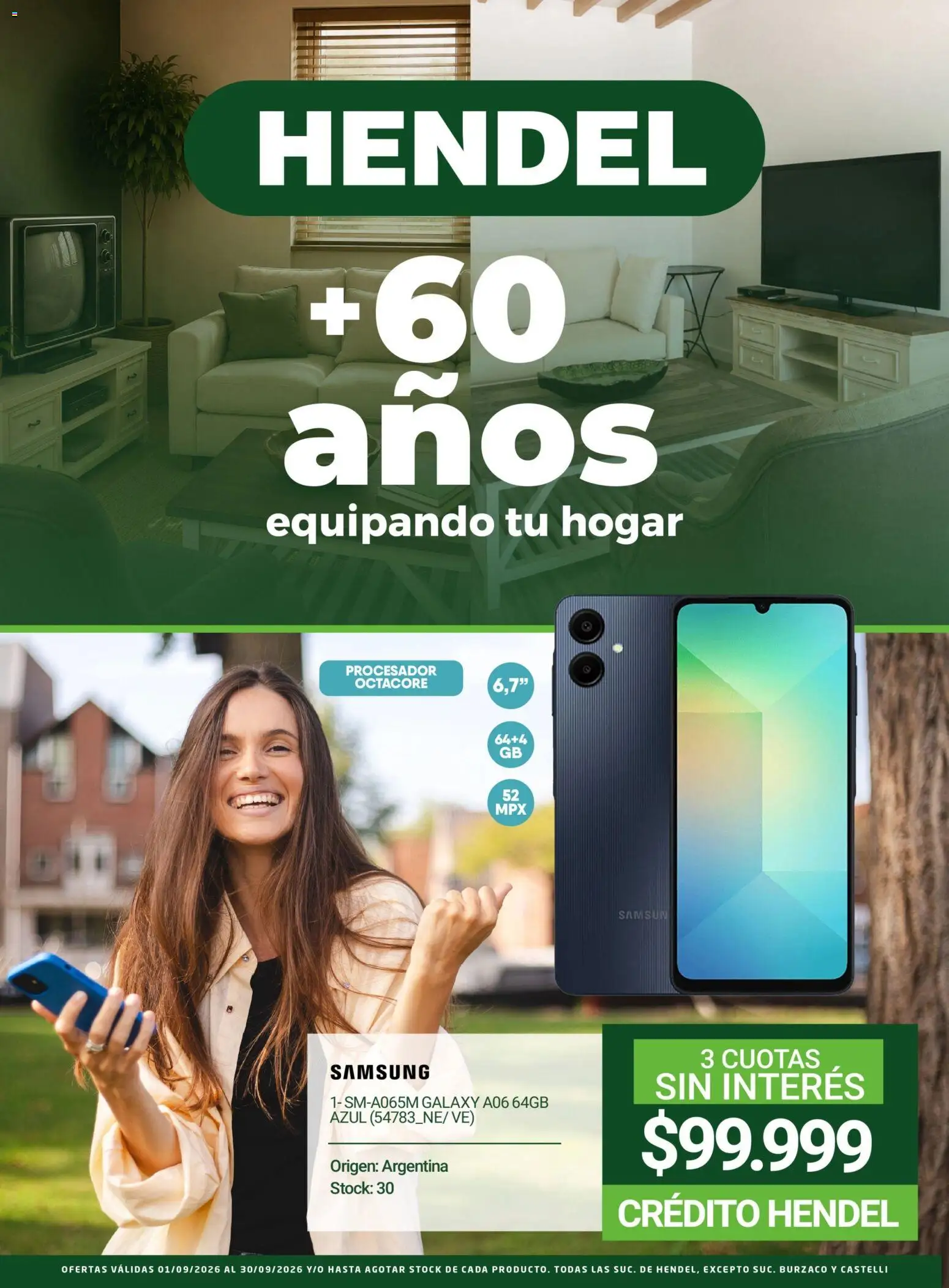 Hendel catálogo │ válido desde el 01/09/2026 | Página: 1