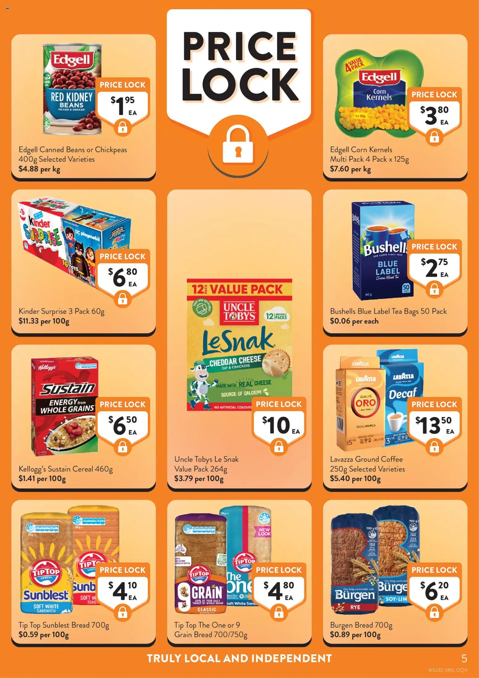 Foodworks catalogue - valid from 14/10/2026 | Page: 5